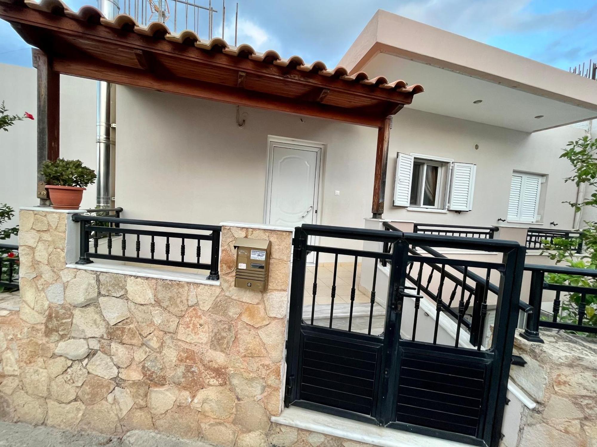 Hermes Casa Hersonissos Extérieur photo